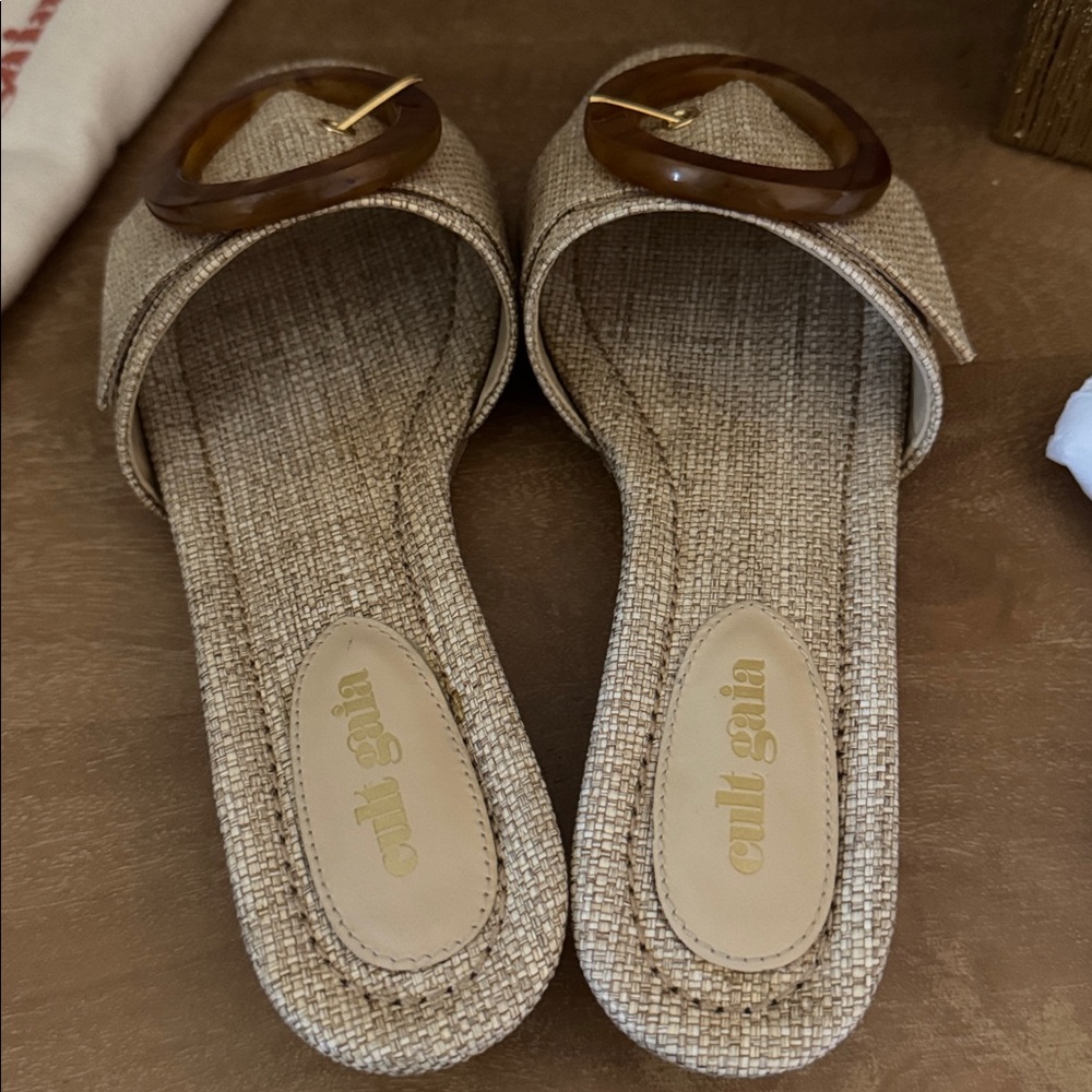 Cult Gaia Nelly Sandal - Picture 7 of 8